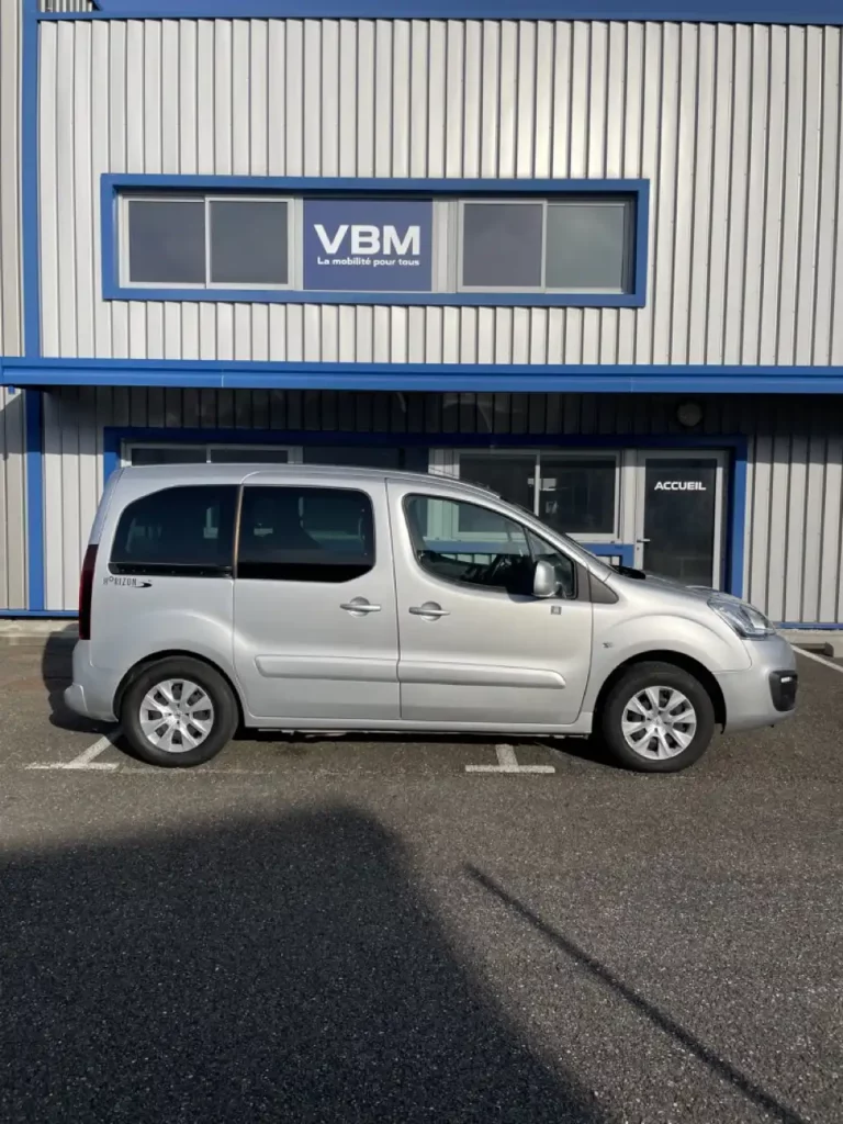 VBM : Peugeot Partner Tepee TPMR Boite Automatique XL Allied PMR occasion