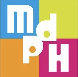 Illustration du logo de la MDPH