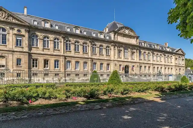 Boulogne-Billancourt, bâtiment, musée, nationaux, manufacture