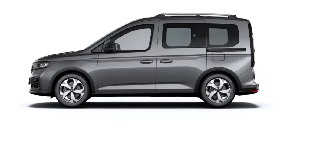 VBM : FORD Tourneo Connect TPMR Gris Graphite côté gauche