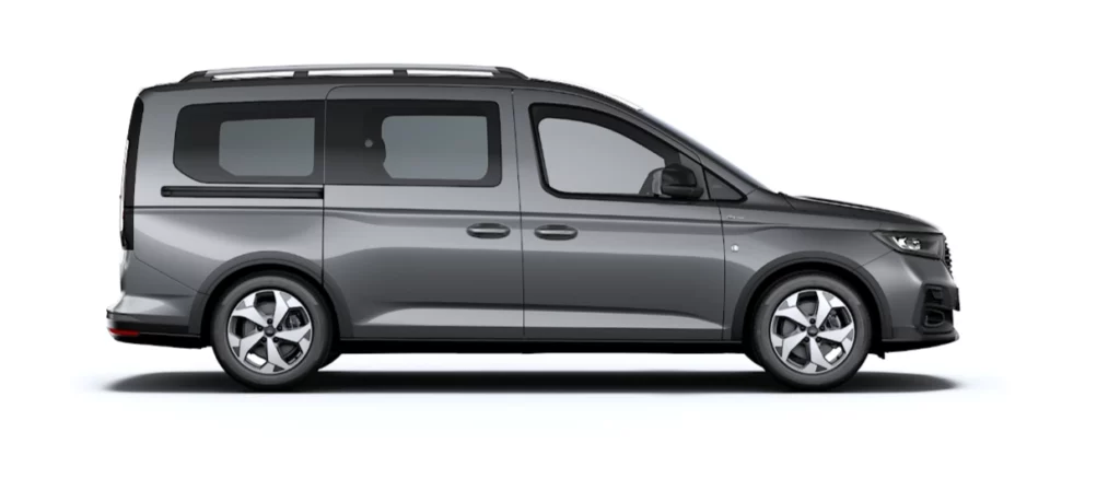 VBM : FORD Tourneo Grand Connect TPMR Gris Graphite côté droit