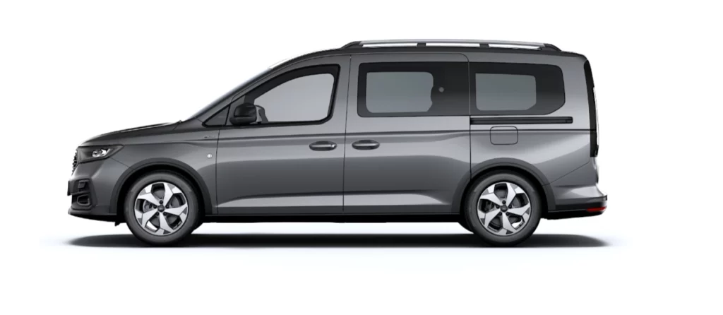 VBM : FORD Tourneo Grand Connect TPMR Gris Graphite côté gauche