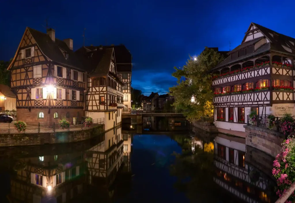 strasbourg quartier Neudorf