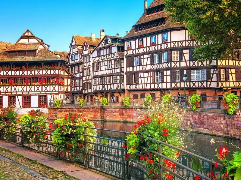 strasbourg la petite france