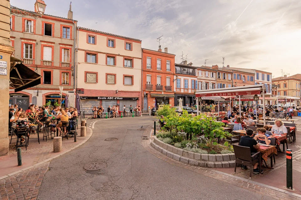 toulouse quartier saint cyprien