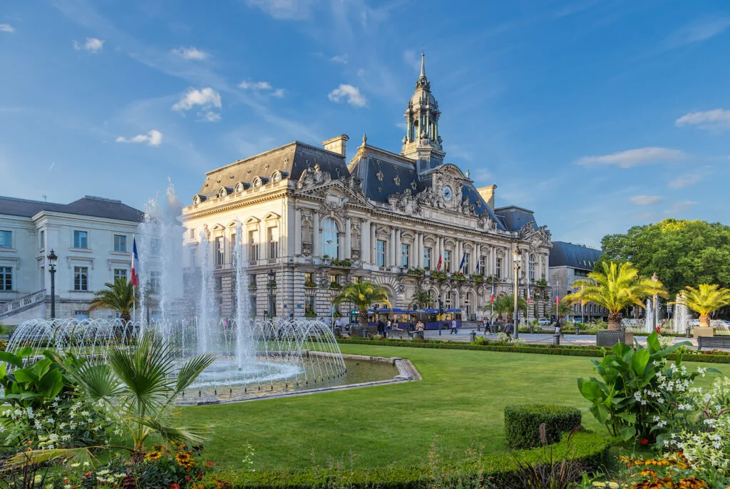 tours quartier Tourangeaux