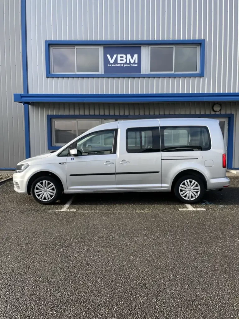 VBM : VOLKSWAGEN Caddy Maxi TPMR côté gauche