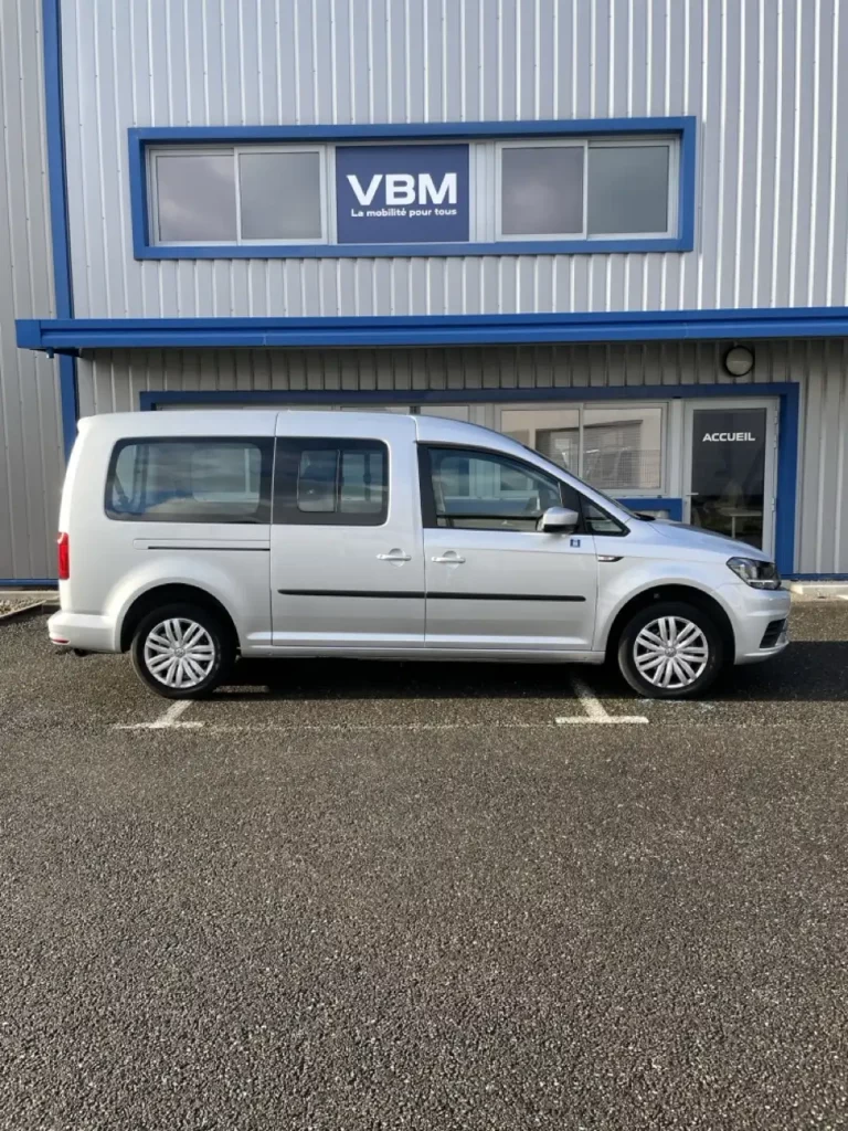 VBM : VOLKSWAGEN Caddy Maxi TPMR côté droit