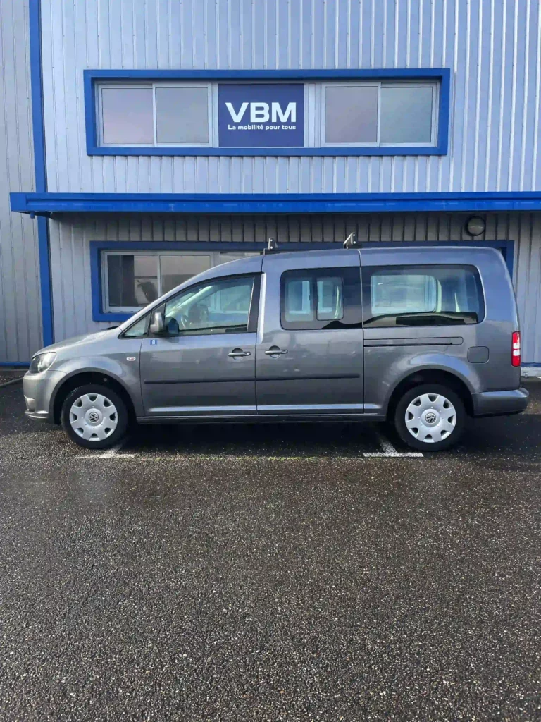 VBM : VOLKSWAGEN Caddy Maxi TPMR 5 + 1 DSG6 côté gauche