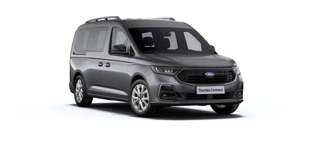 VBM : FORD Tourneo Grand Connect TPMR Kit API taille L gris graphite Titanium 1