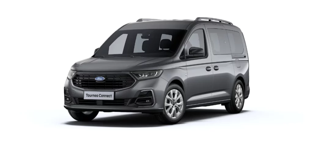 VBM : FORD Tourneo Grand Connect TPMR Kit API taille L gris graphite Titanium 3