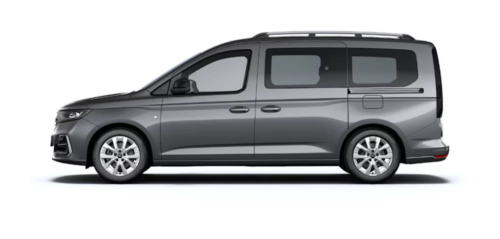 VBM : FORD Tourneo Grand Connect TPMR Kit API taille L gris graphite Titanium 4