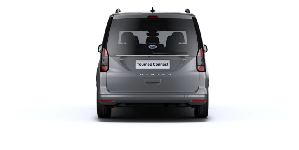 VBM : FORD Tourneo Grand Connect TPMR Kit API taille L gris graphite Titanium 6