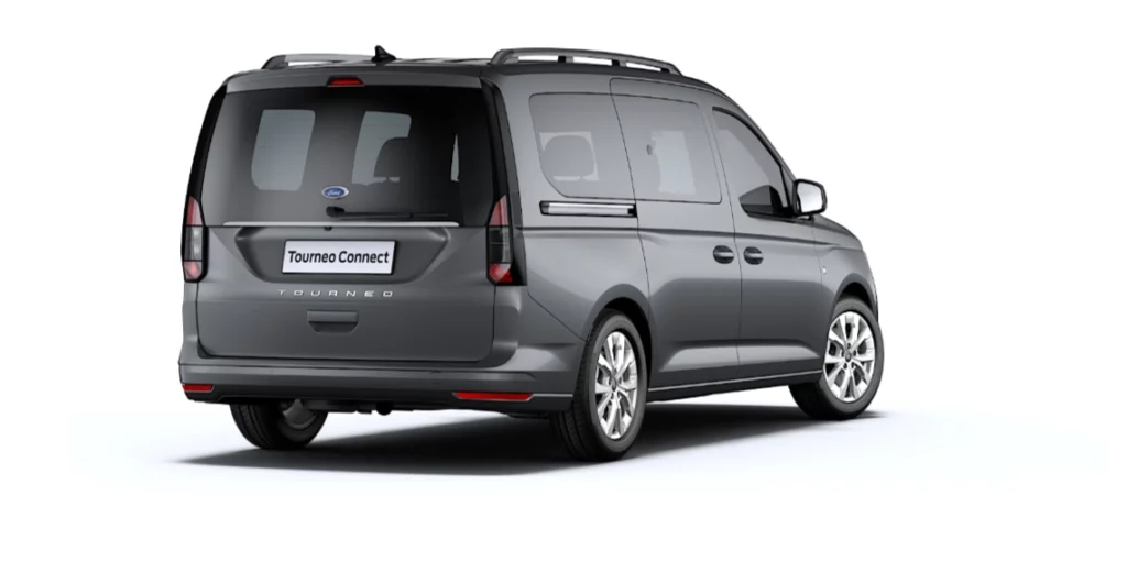 VBM : FORD Tourneo Grand Connect TPMR Kit API taille L gris graphite Titanium 7