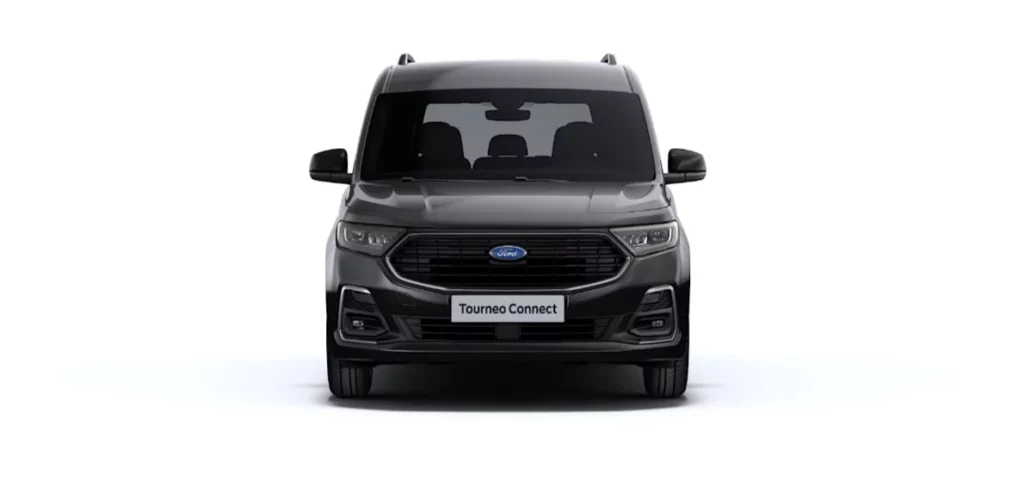 FORD Tourneo Connect TPMR Kit API taille S Noir Intense Titanium 2