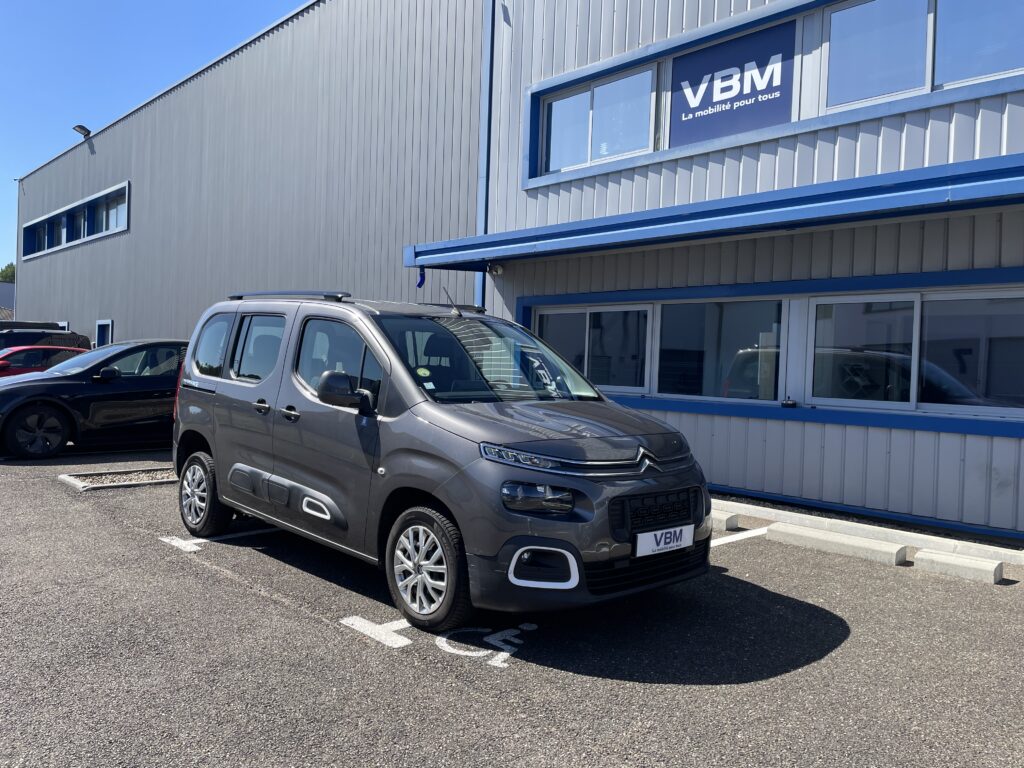 VBM : 