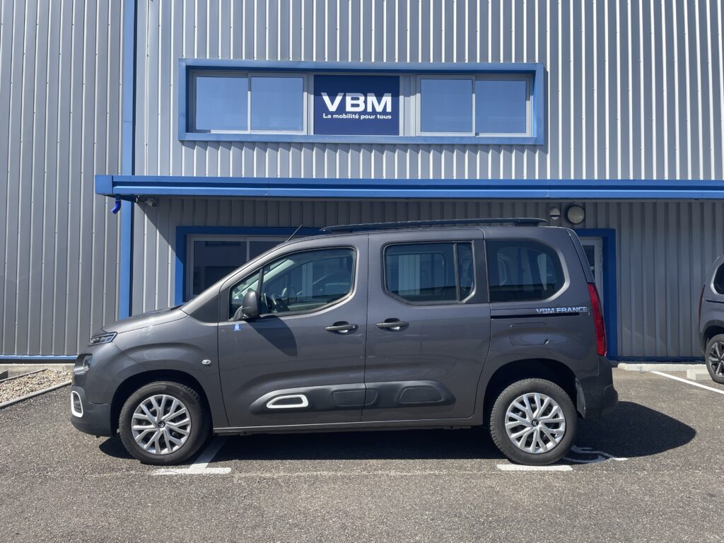 VBM : 