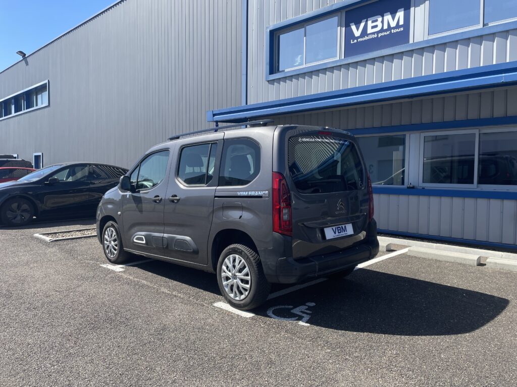VBM : 